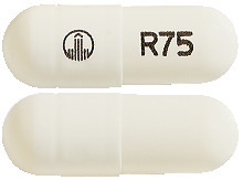 Pradaxa 75 mg Capsules