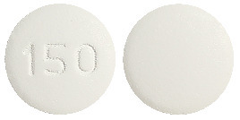 Erlotinib Sandoz 150 mg Tablets