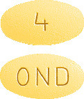Ondansetron SZ 4 mg Tablets