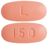 Lacosamide ARX 150 mg Tablets