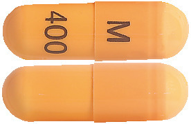 Gabapentin Generichealth 400 mg Capsules