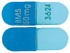 Reyataz Capsule 150 mg