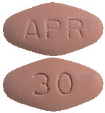 Otezla 30 mg Tablets
