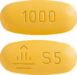 Jardiamet 5 mg/1000 mg Tablets