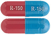 Rifadin 150 mg Capsules