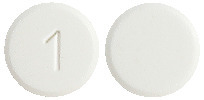 Rasagiline-WGR 1 mg Tablets
