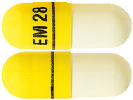 ARX-Nitrofurantoin 50 mg Capsules