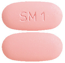 Sitagliptin/Metformin Sandoz 50 mg/500 mg Tablets