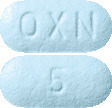 Targin 5 mg/2.5 mg Tablets