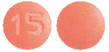 Rivaroxaban Sandoz 15 mg Tablets