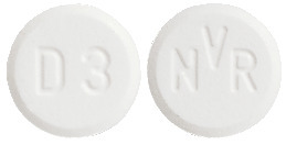 Afinitor 3 mg Dispersible tablets
