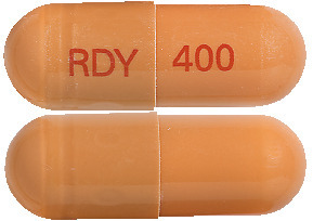 Imatinib-DRLA 400 mg Capsule