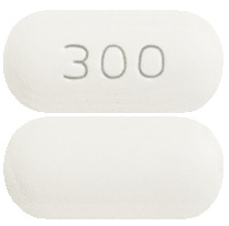 Zantac 300 mg Tablets
