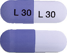 Lanzopran Capsules 30 mg