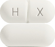 Hiprex Tablets 1 g