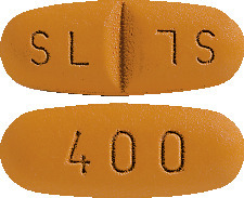 Imatinib Sandoz 400 mg Tablets