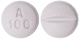 Topreloc-XL 95 mg Modified release tablets
