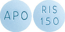 APO-Risedronate 150 mg