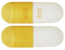 Ritalin LA 10 mg Capsules