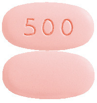 Capecitabine Sandoz 500 mg Tablets