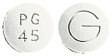 Vexazone 45 mg Tablets