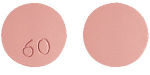 APO-Nifedipine XR 60 mg