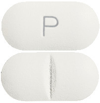 APOHealth Paracetamol Pain Relief (bottle) 500 mg Tablets