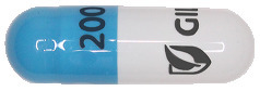 Emtriva 200 mg Capsules