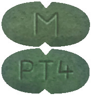 Perisyl 4 mg Tablets