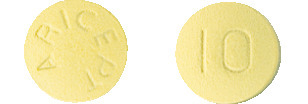 Aricept 10 mg Tablets