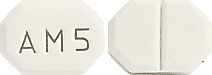 Amlo Tablets 5 mg