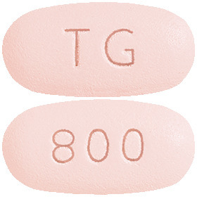 Prezcobix 800/150 mg Tablets