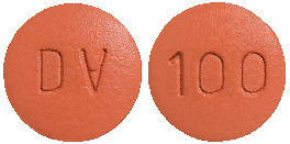APO-Desvenlafaxine MR 100 mg Tablets