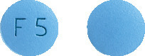 Finasteride AN 5 mg Tablets