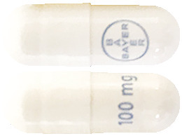 Vitrakvi 100 mg Capsules