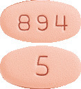 Eliquis Tablets 5 mg