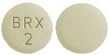 Rexulti 2 mg Tablets