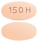 Irbesartan/HCT Sandoz 150/12.5 mg Tablets