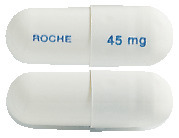 Tamiflu 45 mg