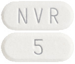 Afinitor Tablets 5 mg