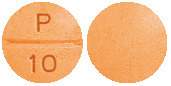 APO-Propranolol 10 mg Tablets