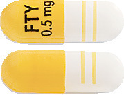 Fingolimod Sandoz 500 mcg Capsules