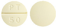 Puri-Nethol 50 mg Tablets