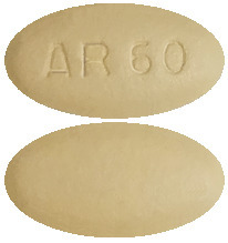 Erlyand 60 mg Tablets