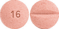 Candesartan Sandoz Tablets 16 mg
