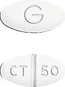 Zedace Tablets 50 mg