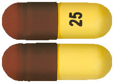 Neotigason Capsules 25 mg