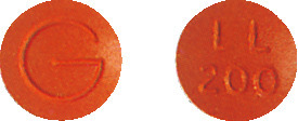 Presolol 200 mg