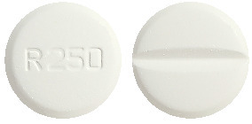Tamsil 250 mg Tablets