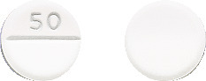 Cyproterone Sandoz Tablets 50 mg